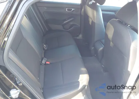 2023 Honda Civic Sport z USA, uszkodzony, nr VIN 2HGFE2F50PH516862